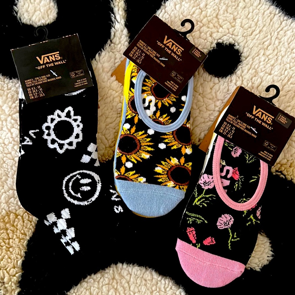 Vans Socks